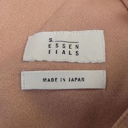 S.ESSENTIALS P6R06-633-12 Quần 649724
