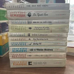 ERICH MARIA REMARQUE