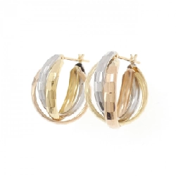 K18YG/PT900/K18PG Bông tai - Hàng hiệu Chính hãng 875661