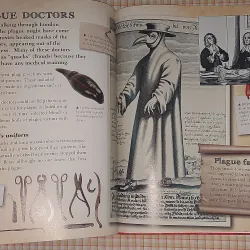 📚 PLAGUE UNCLASSIFIED – BÍ MẬT VỀ ĐẠI DỊCH HẠCH ĐƯỢC “GIẢI MẬT” 713384