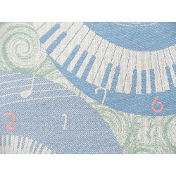 Dây obi Nagoya Tanaka - Hàng hiệu Authentic 875874