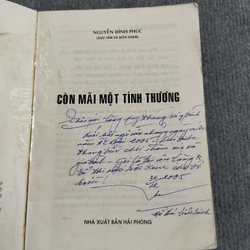 CÒN MÃI MỘT TÌNH THƯƠNG 479788