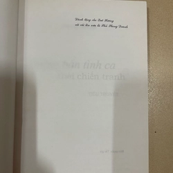 Những bản tình ca Thời Chiến Tranh  529515
