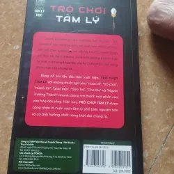 Trò chơi tâm lý -Eric- Mới 99% 591266