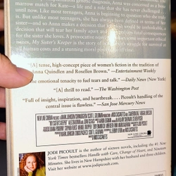 Jodi Picoult - My sister's keeper 496767