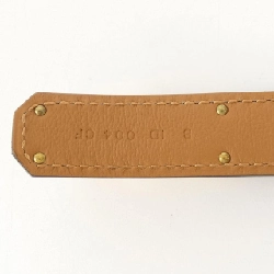 Thắt lưng HERMES Kelly 18mm - Hàng hiệu Chính hãng 834207