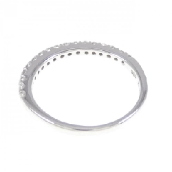 Nhẫn kim cương K18WG 0.28CT 670636