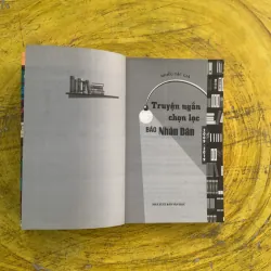TRUYỆN NGẮN CHỌN LỌC BÁO NHÂN DÂN  1022324
