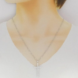 Cartier Cross the Line Necklace - Hàng hiệu Authentic 842255