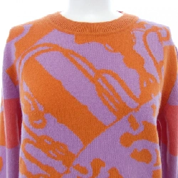 HERMES CLIQUETIS 2E2613D2 Áo len - Hàng hiệu Chính hãng 774322