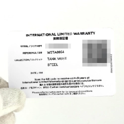 Cartier Tank Must LM WSTA0054 SS Quartz - Hàng hiệu Authentic 883431