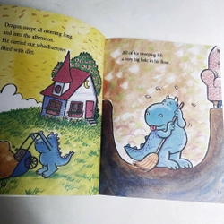 Bộ truyện Dragon tales 5 cuốn tiếng Anh 357073