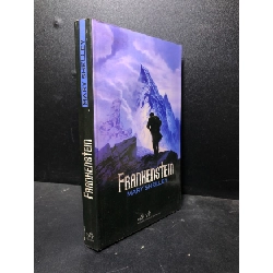 [Phiên Chợ Sách Cũ] Frankenstein 2009 Mary Shelley mới 85% (văn học) 2303