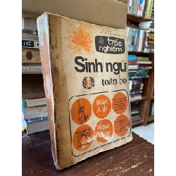 Trắc nghiệm Sinh ngữ toàn bộ 747810