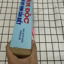 Giám đốc và những quy định cần biết  597446