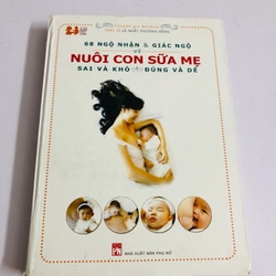 66 NGỘ NHẬN & GIÁC NGỘ VỀ NUÔI CON SỮA MẸ SAI VÀ KHÓ - ĐÚNG VÀ DỄ