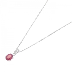Dây chuyền Ruby 0.34CT - Hàng hiệu Authentic 868451