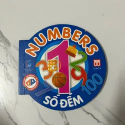 Numbers 1-100 (Số đếm) – Từ điển bằng hình