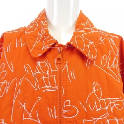 Áo khoác denim thêu LOUIS VUITTON HNB25WND9 - Hàng hiệu Authentic 894699