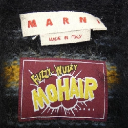 MARNI CDMD0089Q2 Áo khoác cardigan 630953