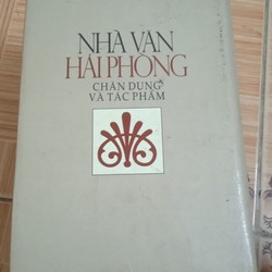 Nhà văn hải phòng chân dung và tác phẩm 185164