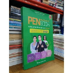 Pen book: Luyện đề thi tốt nghiệp THPT môn Sinh - cập nhật theo xu hướng mới nhất của kỳ thi năm 2022 - Nguyễn Thành Công (chủ biên)