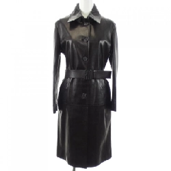 Áo khoác da PRADA - Hàng hiệu Chính hãng