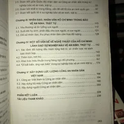 Tư tưởng Hồ Chí Minh về bảo vệ an ninh trật tự  778215