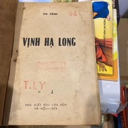 VỊNH HẠ LONG (XB 1978) 528979