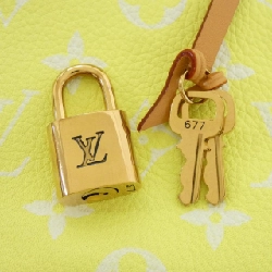 Túi xách Boston Louis Vuitton Monogram Da Speedy P9 Handrier 25cm M13902 614212