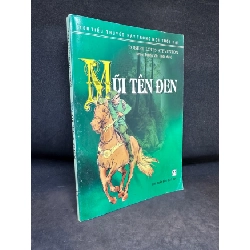[Phiên Chợ Sách Cũ] Mũi Tên Đen - Robert Louis Stevenson, (Ố Nhẹ), 2008 1503