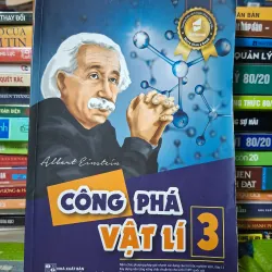 Công Phá Vật Lí 3