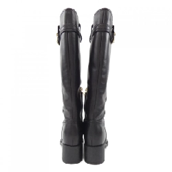 【Mã giảm giá】Giày boot SALVATORE FERRAGAMO 664244