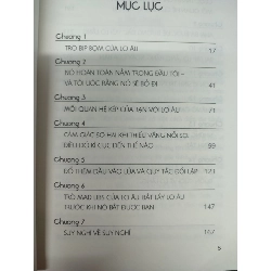 Trò Bịp Bợm Của Lo Âu mới 90% bẩn nhẹ 2020 HCM2606 David A. Carbonell VĂN HỌC 916011