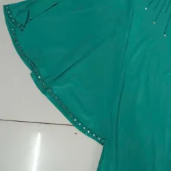 Đầm đính đá bigsize, size 14, giá 95k 1025396