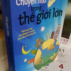 chuyện nhỏ trong thế giới lớn
