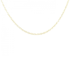 K18YG Dây chuyền - Hàng hiệu Chính hãng