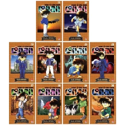 Thám Tử Lừng Danh Conan: Tập 21 - 30 (Bộ 10 Tập) - Gosho Aoyama (Mới 100%) Truyện tranh, NXB Kim Đồng - SÁCH ĐẠI HỌC