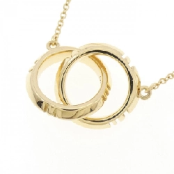 Tiffany X Closed Interlocking Necklace - Hàng hiệu Authentic 841616