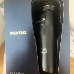 Máy cạo râu 3 lưỡi xoay Flyco FS371VN_99% 1027794