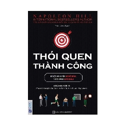 Thói quen thành công - Bí mật để luyện nghĩ giàu thực hành làm giàu - Bizbooks - TB 2019 [TSTK]