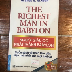 Người giàu có nhất thành babylon