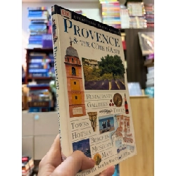 Provence & The Cote D'Azur - Eyewitness Travel Guides