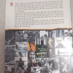 Sách: Hình ảnh nhân loại - TG: Conrad Phillip Kottak - Bìa cứng, nguyên seal 732507