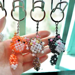 Móc khoá Mèo/Cáo 932556