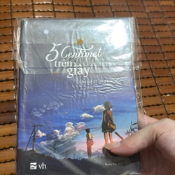 5 Centimet trên giây- Shinkai Makoto