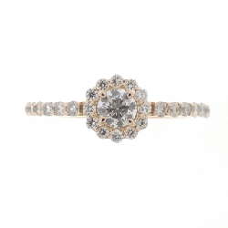 Nhẫn kim cương K18PG 0.50CT - Hàng hiệu Authentic 851646