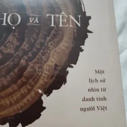 Họ và tên một lịch sử nhìn từ danh tính người Việt | Trần quang đức 929978