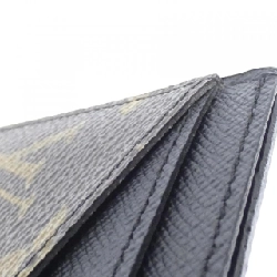 Louis Vuitton Monogram Macassar Neo Porte Cartes M60166 Ví thẻ - Hàng hiệu Chính hãng 807116