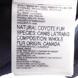 Áo khoác lông vũ ROSSCLAIR 2580LA của CANADA GOOSE - Hàng hiệu Chính hãng 817906